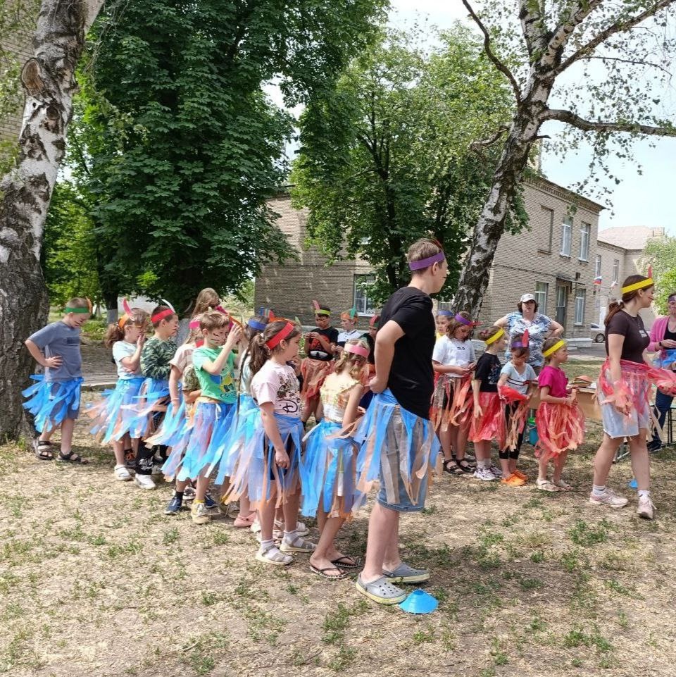 Станция «Хорошее настроение».
