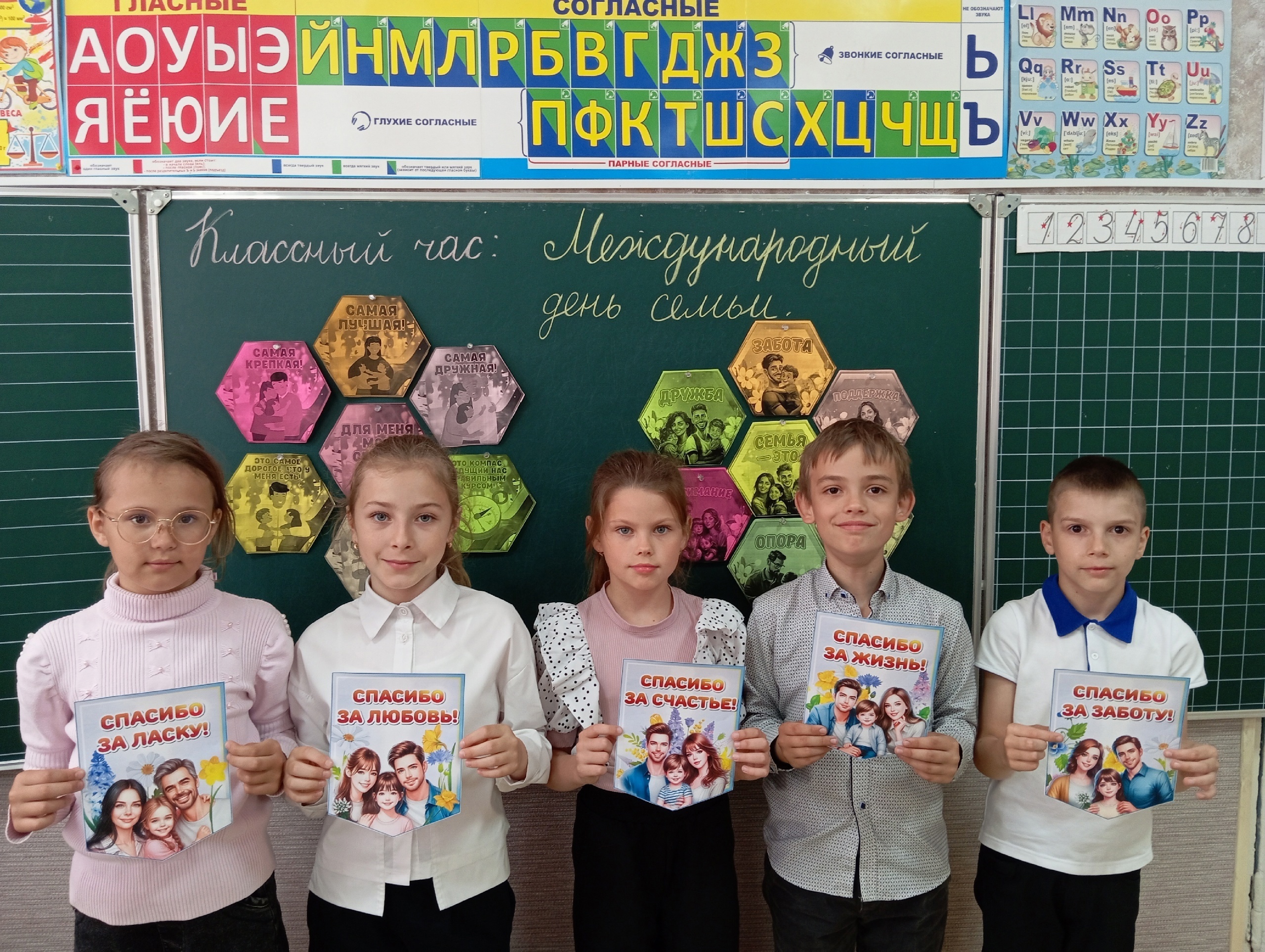 «Международный день семьи».
