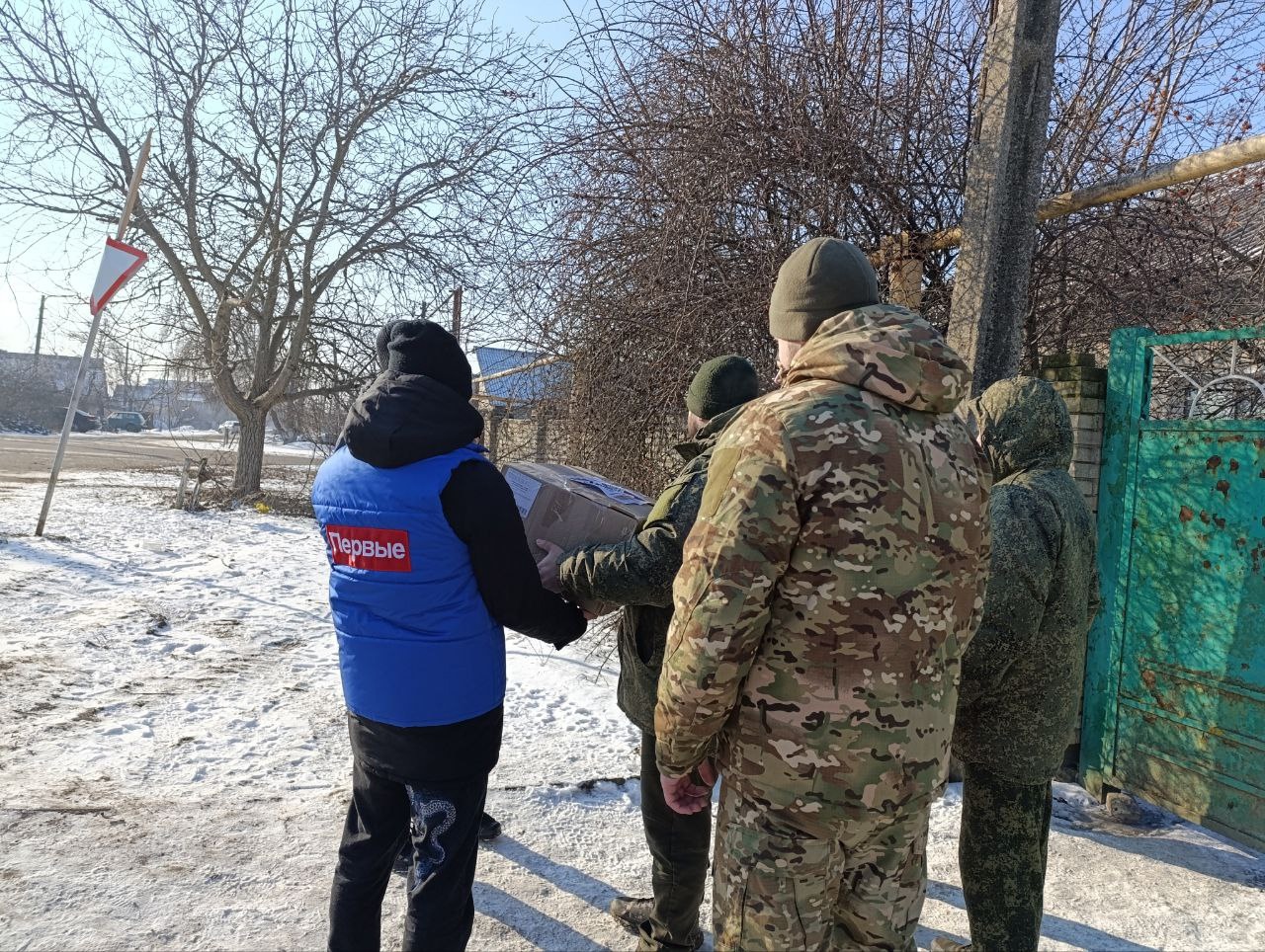 Творить добро гораздо проще, чем кажется..