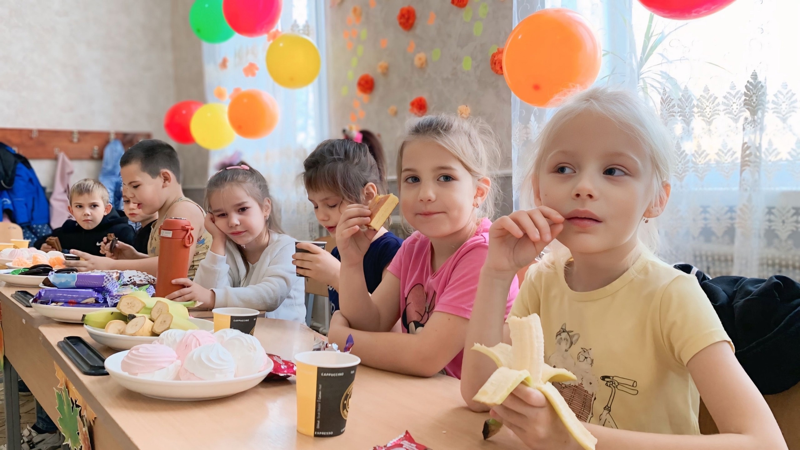 Конкурсно-игровая программа «В гости к Осени».