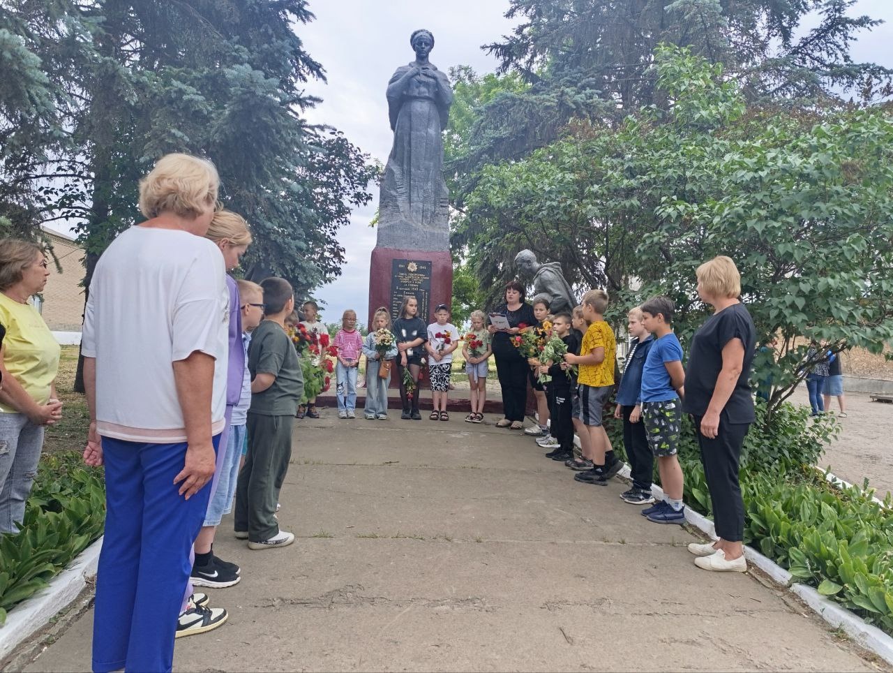 День памяти и скорби.