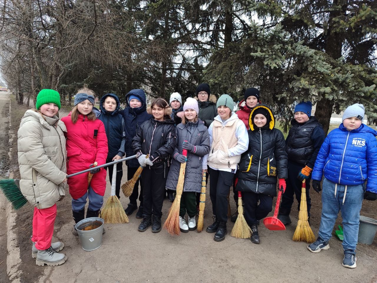 Ребята, берегите природу!.