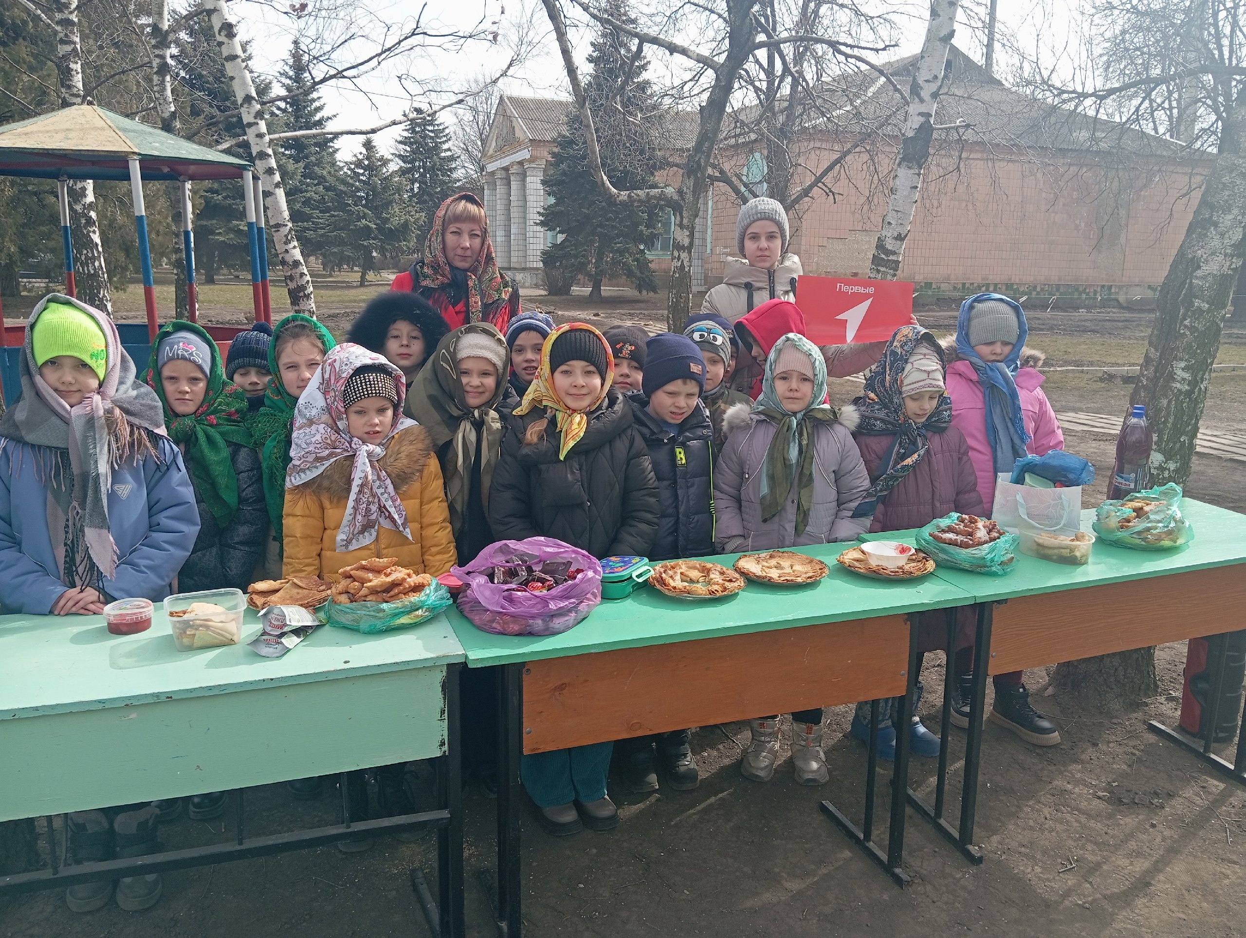 Масленица – традиционный русский праздник.